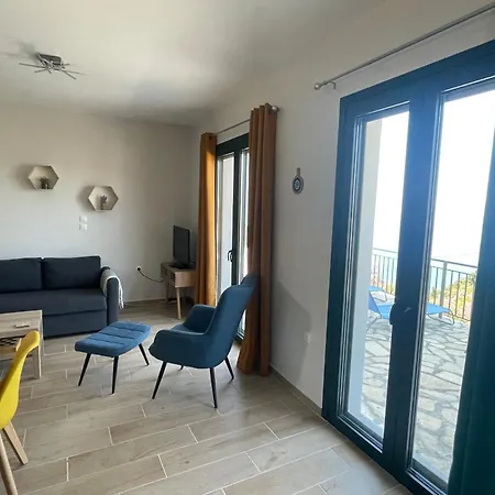 Ferienhaus Loris'house Drymon