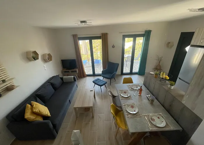 Vakantiehuis Loris'house Drymon