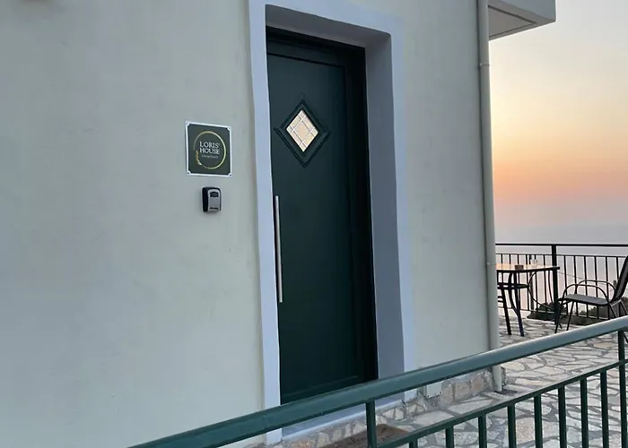 Loris'house Vakantiehuis *