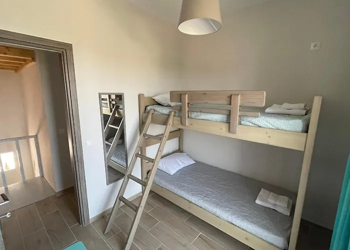 Vakantiehuis Loris'house Drymon