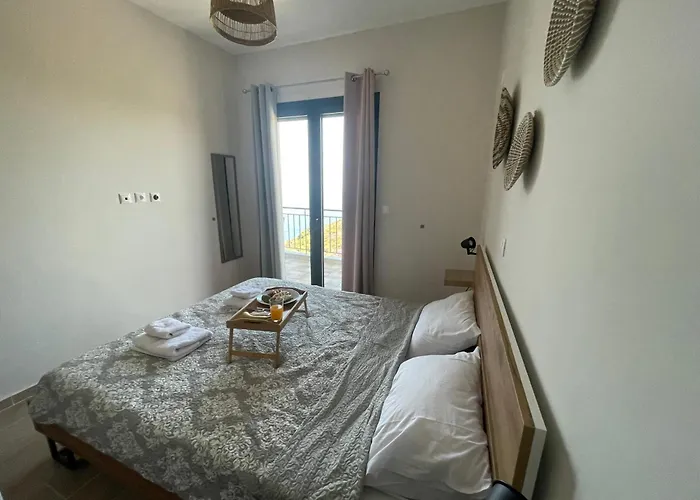 Vakantiehuis Loris'house Drymon